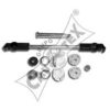 CAUTEX 481059 Repair Kit, gear lever